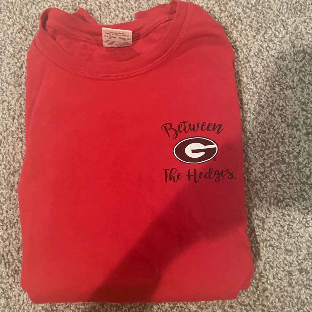 UGA COMFORT COLORS